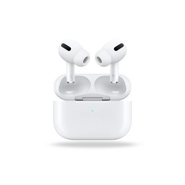 White Airpods Pro 2 ANC