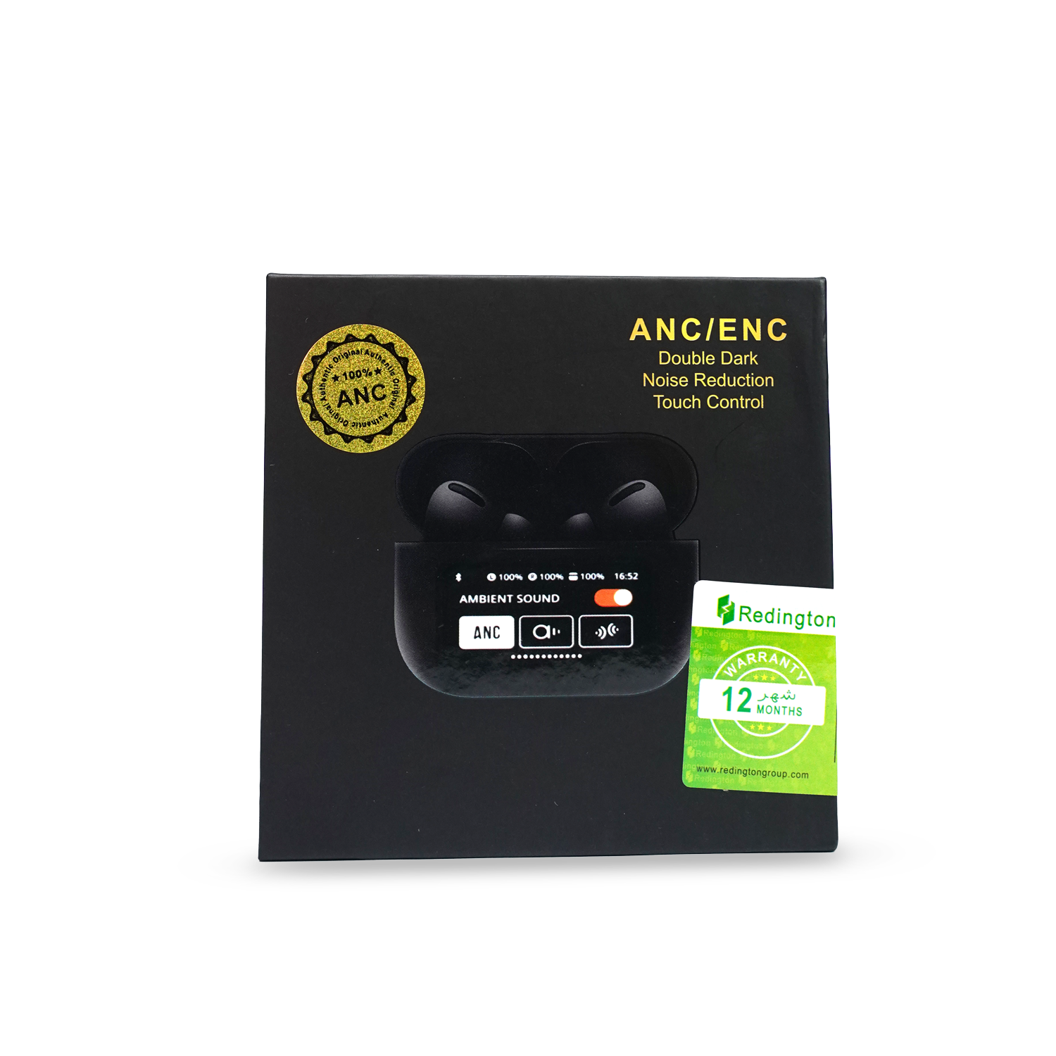 ANC pro 2 Black & White