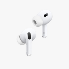 White Airpods Pro 2 ANC