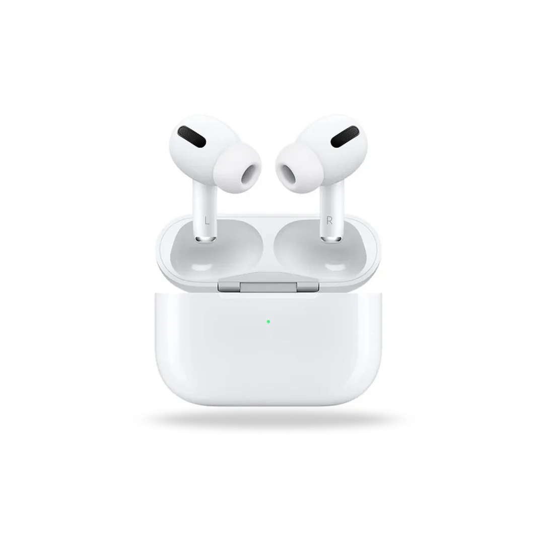 White Airpods Pro 2 ANC